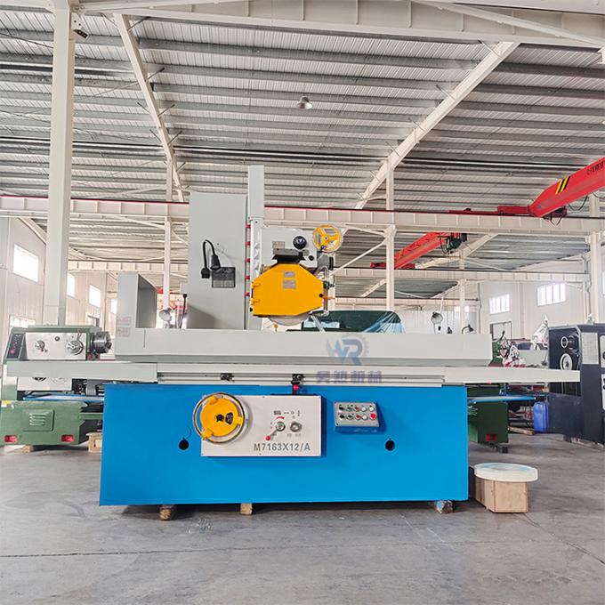 M7163 Yüzey Hızlı Hızlı Tam Otomatik Hidrolik Hızlı Hızlı 0