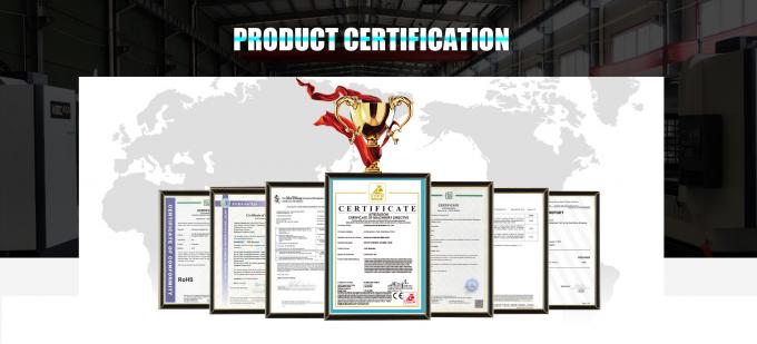 Çifte Spindle Eğri Yatak Otomatik CNC Döner TCK56Y Sub Spindle Drive ile CNC Döner Döner 8