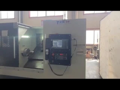 tck56 eğimli yataklı CNC torna