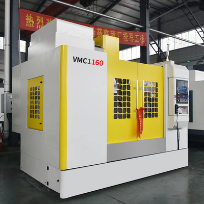 ODM Yeni Tasarım 5 Eksen Dikey Freze Merkezi VMC 1160