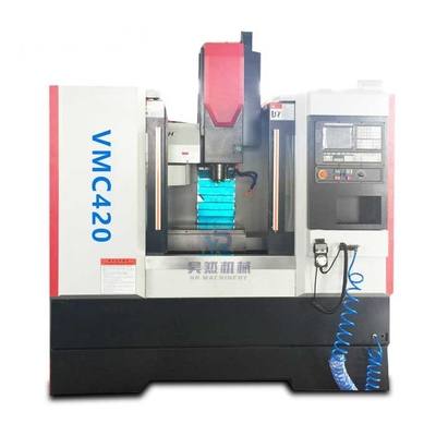 3 Eksen CNC Dik İşleme Merkezi VMC 420 Freze İşleme Merkezi