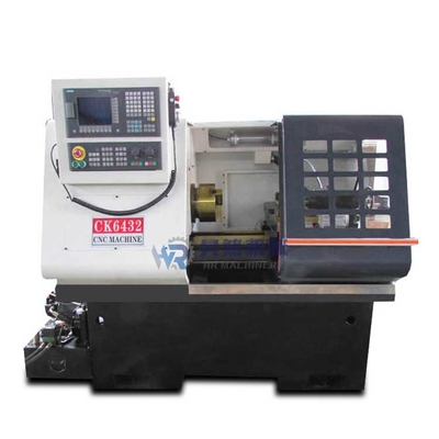 Ck6432 4kw CNC Torna Tezgahı Yüksek Hassasiyetli