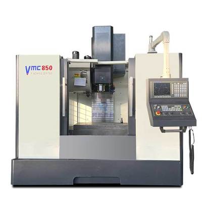 5. Eksen Metal Dik İşleme CNC Freze Merkezi VMC 850S