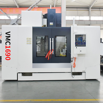 Dikey Beş Eksen İşleme Merkezi VMC1690 Ağır Hizmet