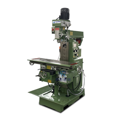 Yatay Sondaj CNC Dikey Freze Makinesi Çok İşlevli 120mm