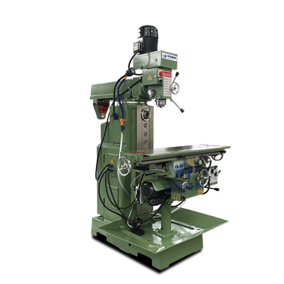Yatay Sondaj CNC Dikey Freze Makinesi Çok İşlevli 120mm