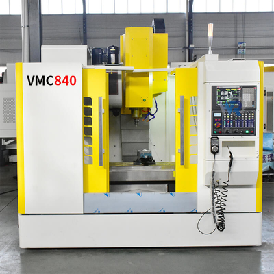5 Eksen CNC Dik Freze Tezgahı İşleme Merkezi VMC840
