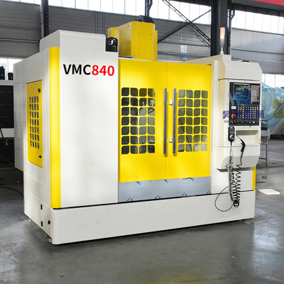 5 Eksen CNC Dik Freze Tezgahı İşleme Merkezi VMC840