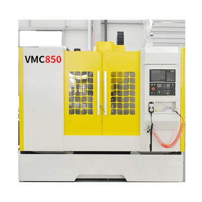 ODM Vmc850 CNC Freze Merkezi Makinesi 3 Eksen