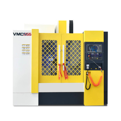 Vmc855 4 Eksen VMC Makinesi Dikey İşleme Merkezi Makinesi 8000r/dak