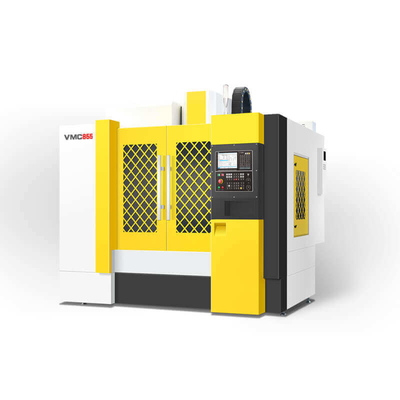 Dikey CNC Freze Merkezi Makinesi 5 eksen VMC 855