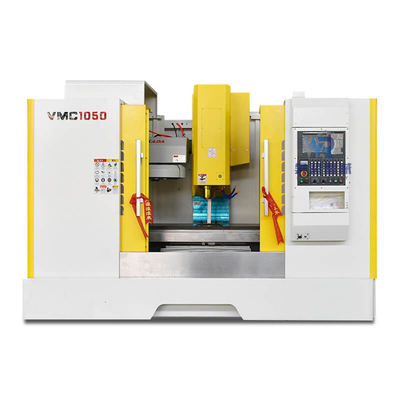 Metal İşleme için VMC1050 Mini CNC Freze Makinesi