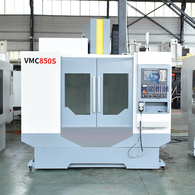 Lineer Kılavuz Ray Metal Dikey Yatay CNC Freze Tezgahı Merkezi VMC850S