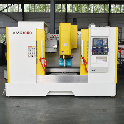 VMC1050 Ağır Hizmet Küçük CNC Dikey İşleme Merkezi 5 eksen