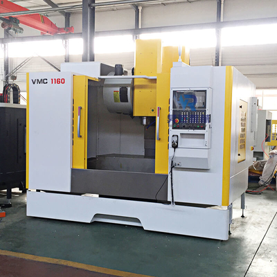 ODM Yeni Tasarım 5 Eksen Dikey Freze Merkezi VMC 1160