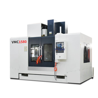 Küçük 4 Eksenli CNC Dikey Freze Merkezi İşleme VMC1580