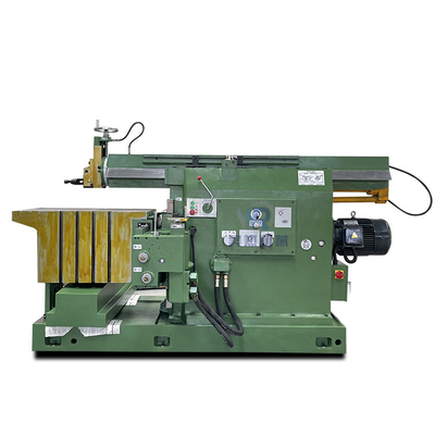Metal İşleme için Worktable Hidrolik Şekillendirme Makinesi Yatay Şekillendirme Makinesi