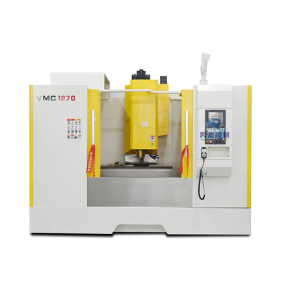 Kalıp Yapımı İçin Yeni Dikey CNC VMC 1270 5 Eksen Yatay İşleme Merkezi