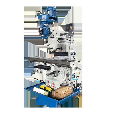 Tezgah Üstü Taret Konvansiyonel Dikey Freze Makinesi 5HW