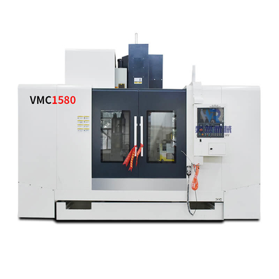 Otomatik VMC1580 CNC 3 Eksen Dikey Freze Tezgahı Merkezi