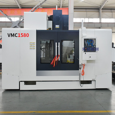 Otomatik VMC1580 CNC 3 Eksen Dikey Freze Tezgahı Merkezi