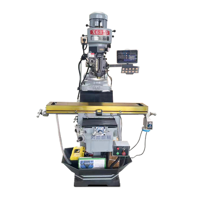 ODM X6325 Döner Kafalı Üniversal Freze Makinesi