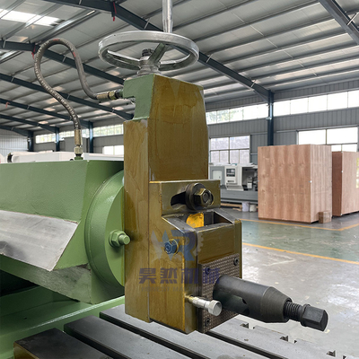 Tezgahlı Metal Bullhead Yatay Şekillendirme Makinesi