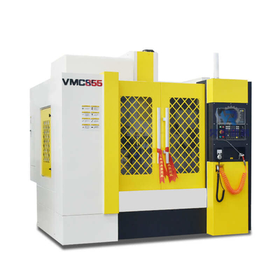 3 Eksen Vmc 855 Cnc Dik Makina Merkezi Çok Fonksiyonlu