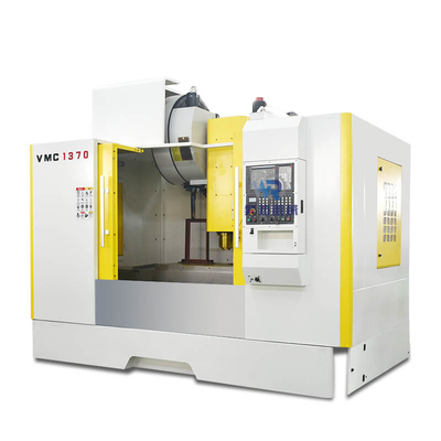 Metal İşleme Dik Makina Merkezi Vmc1370 3 Eksen