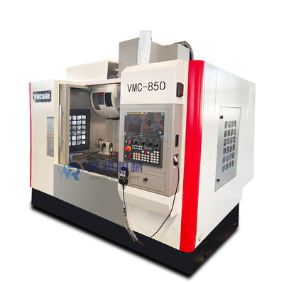 5 Eksen Vmc850 Cnc Dik Makina Merkezi 7.5 / 11 KW