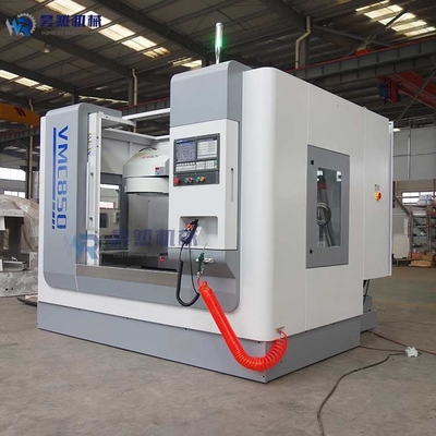 5 Eksen Vmc850 Cnc Dikey Makine Merkezi Yüksek Hız