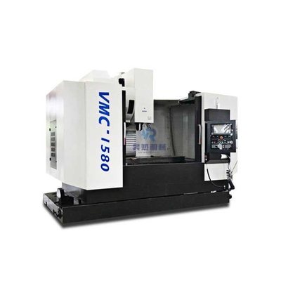 Vmc1580 Metal Cnc Dik Freze Makinesi Tayvan 8000rpm Mil
