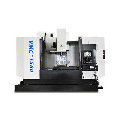 Vmc1580 Metal Cnc Dik Freze Makinesi Tayvan 8000rpm Mil