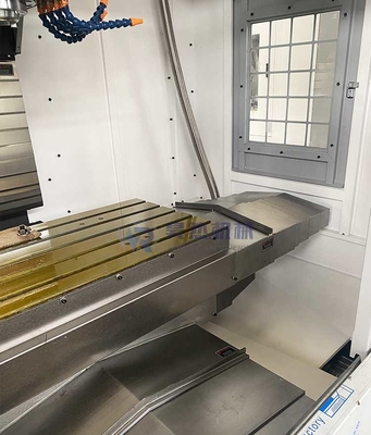 Yüksek Hassasiyetli 3 Eksenli CNC İşleme Merkezi VMC850 Dikey
