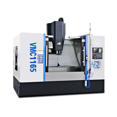 GSK Control VMC1165 3 Eksen Cnc Freze Tezgahı Dikey Tip