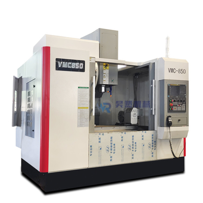5 Eksen Cnc Dik Tezgah Merkezi Metal Freze Vmc850