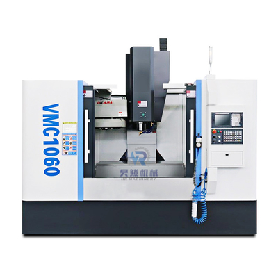 VMC1060 CNC Dik İşleme Merkezi 3 / 4 / 5 Eksen CNC Freze Tezgahları
