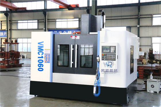 VMC1060 CNC Dik İşleme Merkezi 3 / 4 / 5 Eksen CNC Freze Tezgahları