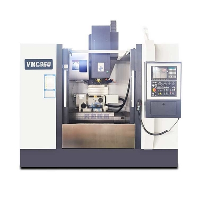 Siemens Kontrol Sistemli VMC850 CNC Dikey Makine Merkezi
