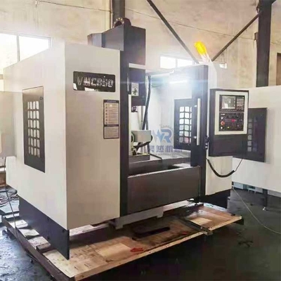 Siemens Kontrol Sistemli VMC850 CNC Dikey Makine Merkezi