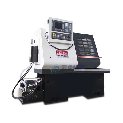 Ck6432 4kw CNC Torna Tezgahı Yüksek Hassasiyetli