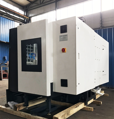 Özel VMC420 CNC Dikey İşleme Merkezi freze makinesi 380V 50HZ