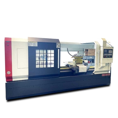 Ck6180 Cnc Lathe Makinesi Yüksek hassasiyet yüksek güç