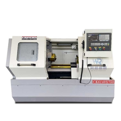 CK6140 Ağır Görevli CNC Dönüştürme Dönüştürme CE Küçük Benchtop Yatay CNC Dönüştürme Makinesi
