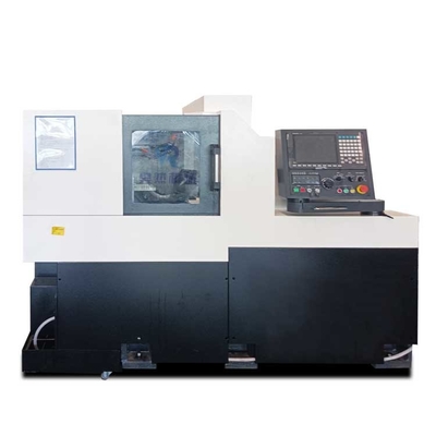 Fanuc SYNTECs Kontrol Sistemi Sm205 ile Otomatik hassasiyetli CNC Döner Makinesi