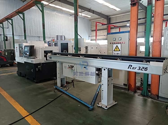 Fanuc SYNTECs Kontrol Sistemi Sm205 ile Otomatik hassasiyetli CNC Döner Makinesi