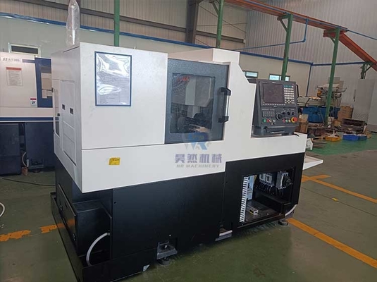 Fanuc SYNTECs Kontrol Sistemi Sm205 ile Otomatik hassasiyetli CNC Döner Makinesi