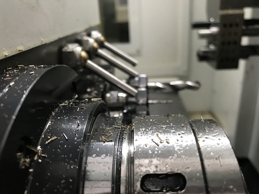 Yüksek Hızlı ve Hassas CNC Döviz Makinesi SC385 7.5 / 11 kW