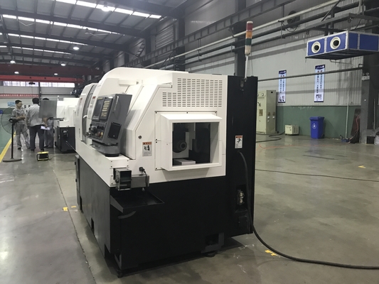 Yüksek Hızlı ve Hassas CNC Döviz Makinesi SC385 7.5 / 11 kW