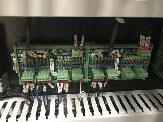 Yüksek Hızlı ve Hassas CNC Döviz Makinesi SC385 7.5 / 11 kW